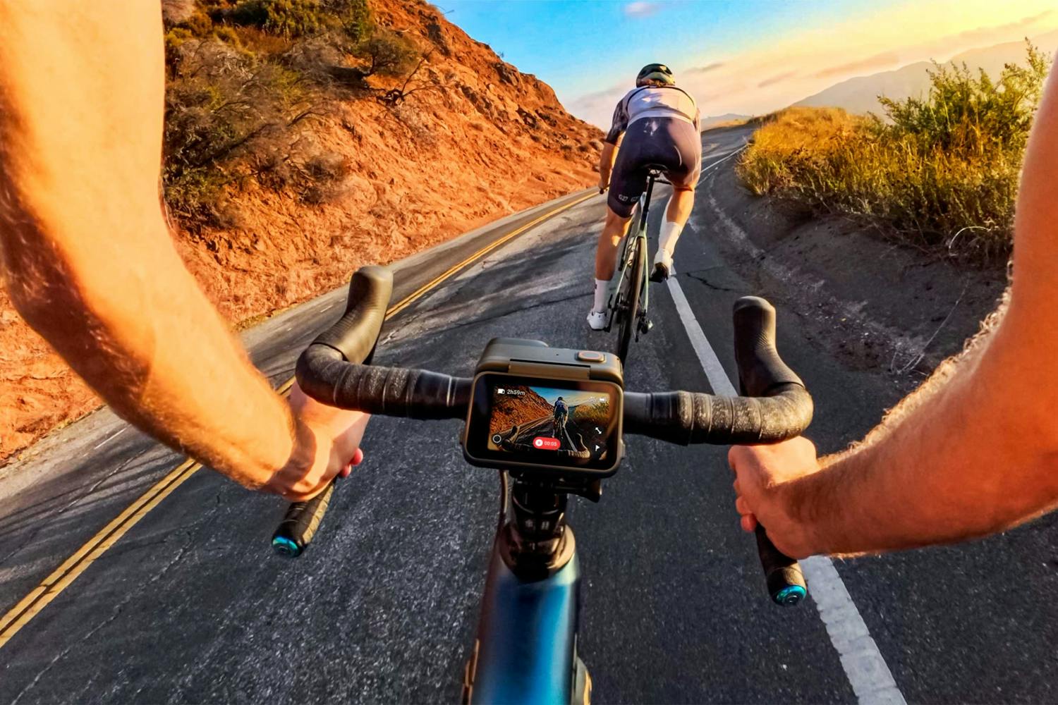 insta360 ace pro cycling Insta360 Ace Pro